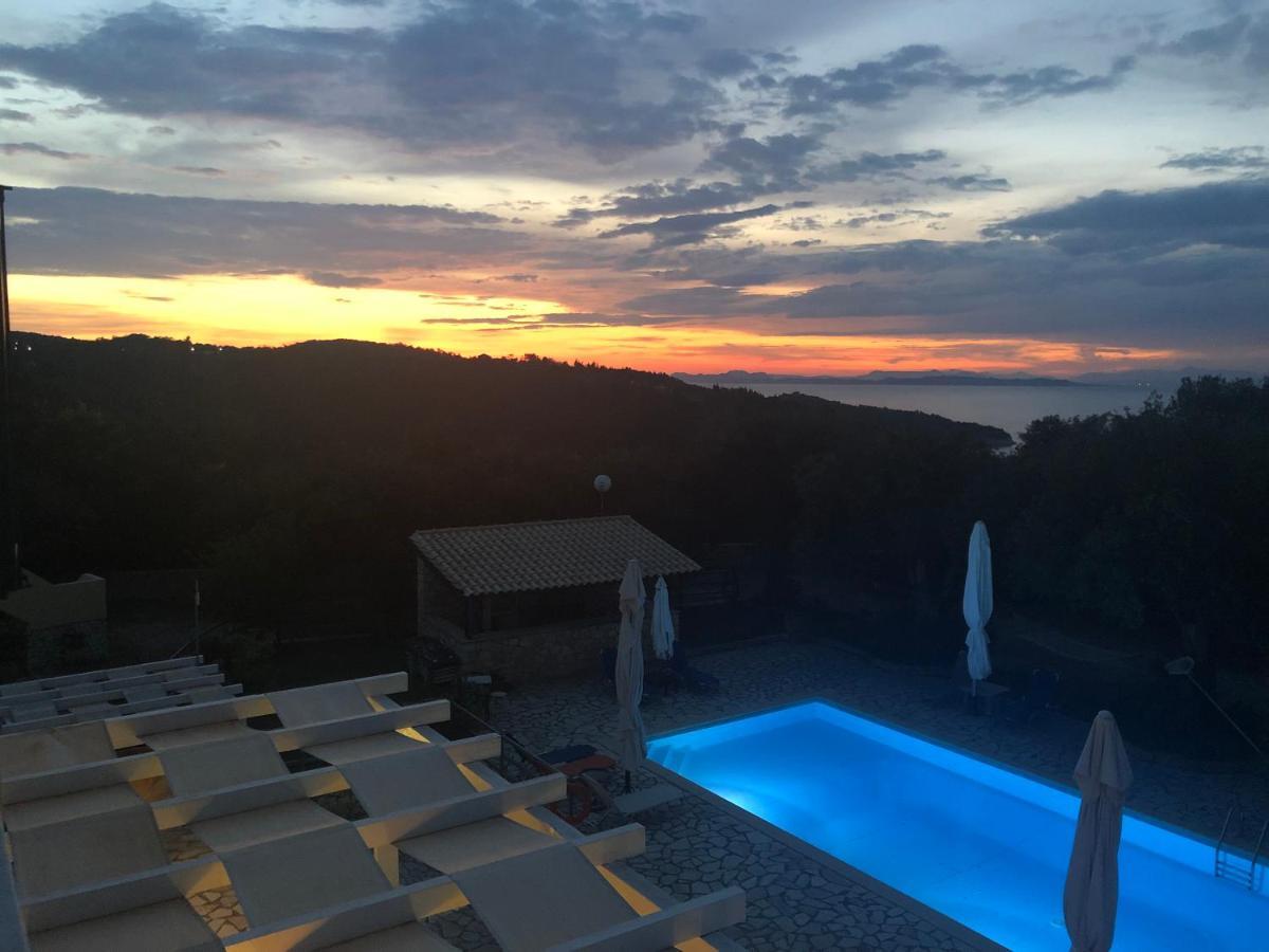 Villa Elaia Suites & Apartments No.1 Gaios Eksteriør billede