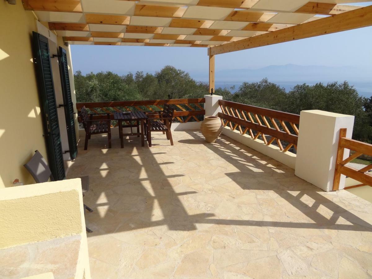 Villa Elaia Suites & Apartments No.1 Gaios Eksteriør billede