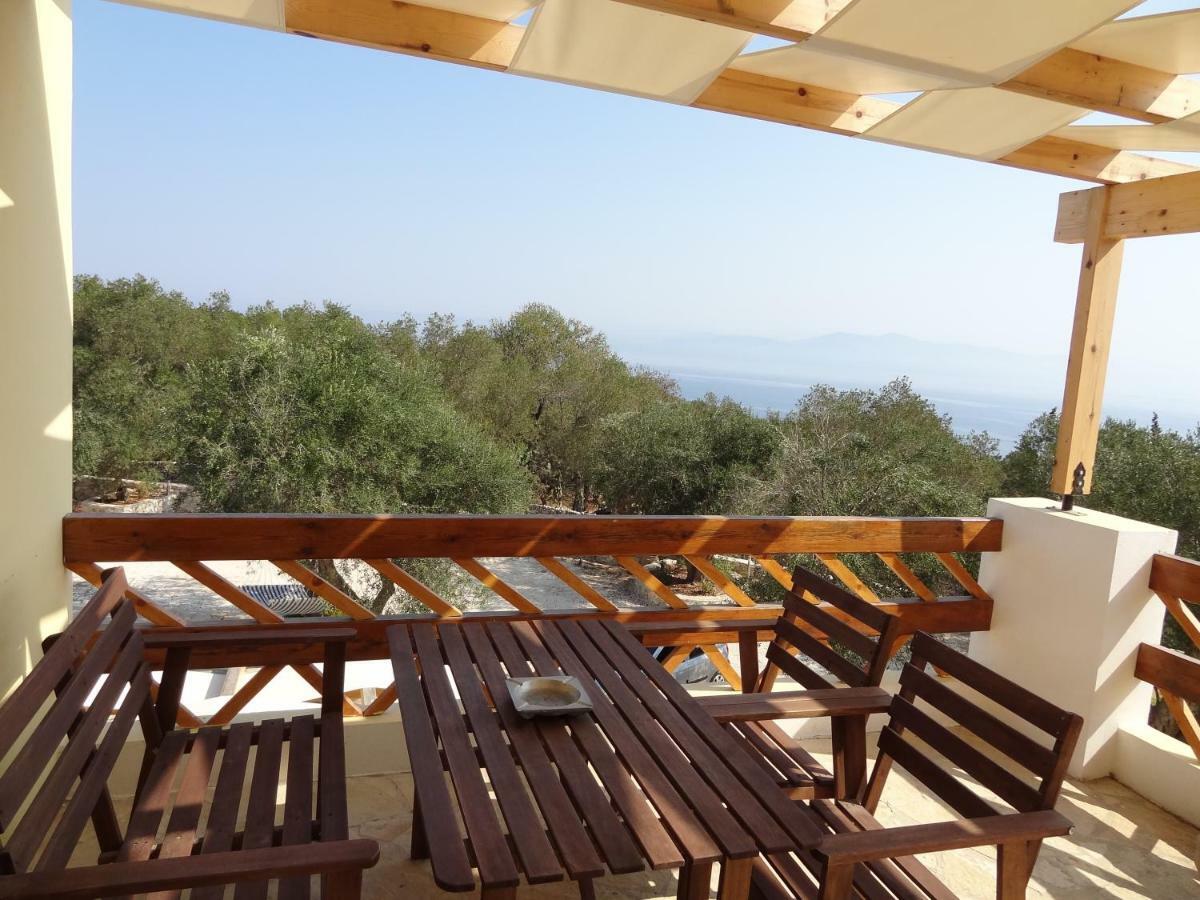 Villa Elaia Suites & Apartments No.1 Gaios Eksteriør billede