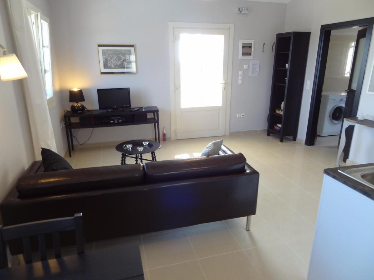 Villa Elaia Suites & Apartments No.1 Gaios Eksteriør billede