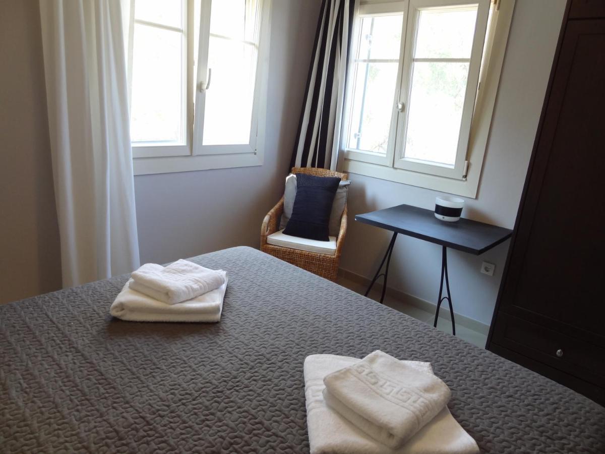 Villa Elaia Suites & Apartments No.1 Gaios Eksteriør billede