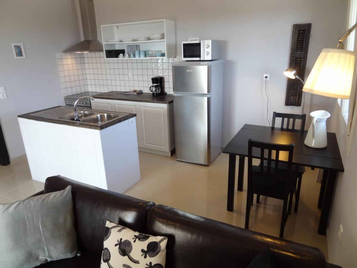 Villa Elaia Suites & Apartments No.1 Gaios Eksteriør billede
