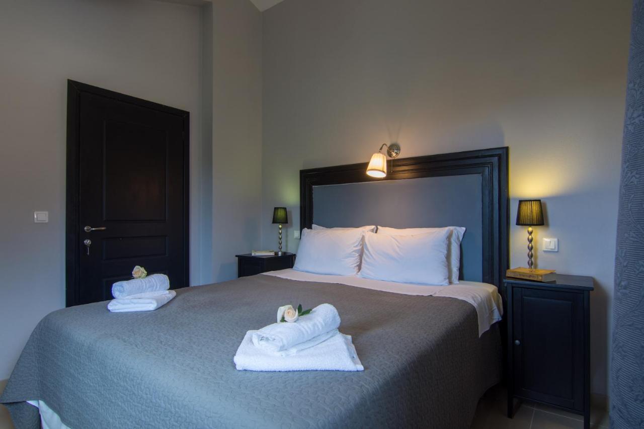 Villa Elaia Suites & Apartments No.1 Gaios Eksteriør billede