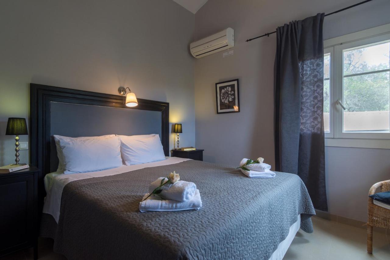 Villa Elaia Suites & Apartments No.1 Gaios Eksteriør billede