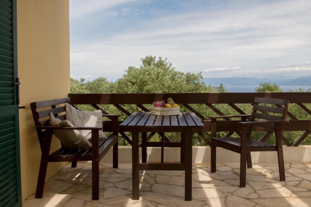 Villa Elaia Suites & Apartments No.1 Gaios Eksteriør billede