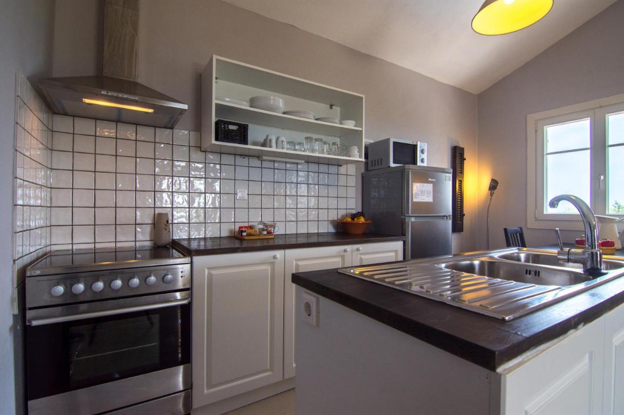 Villa Elaia Suites & Apartments No.1 Gaios Eksteriør billede