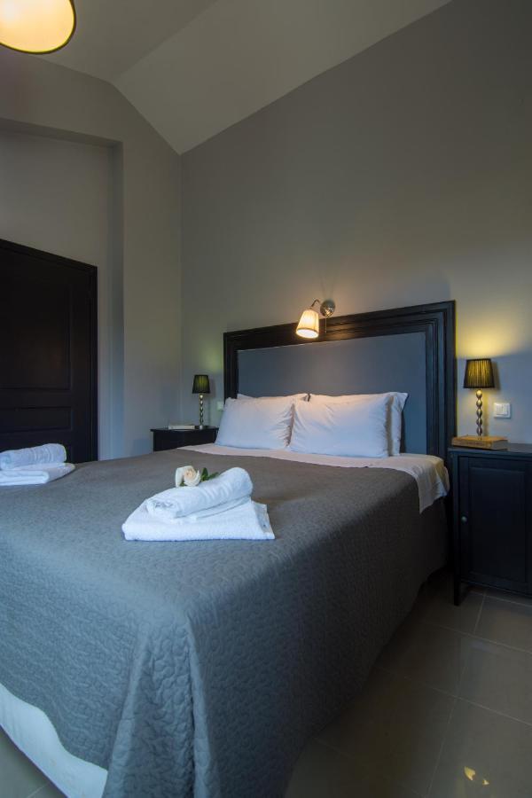 Villa Elaia Suites & Apartments No.1 Gaios Eksteriør billede