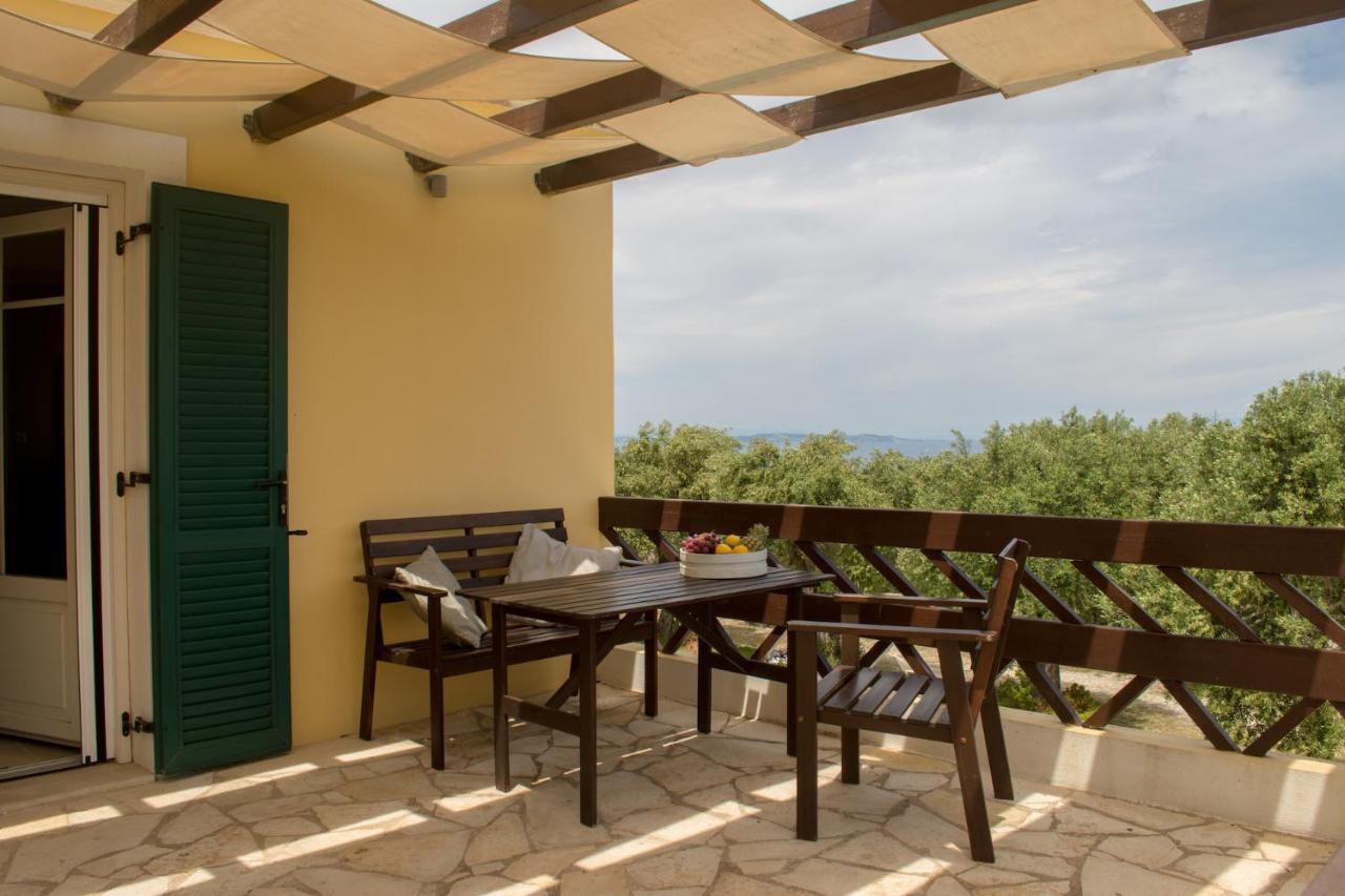 Villa Elaia Suites & Apartments No.1 Gaios Eksteriør billede