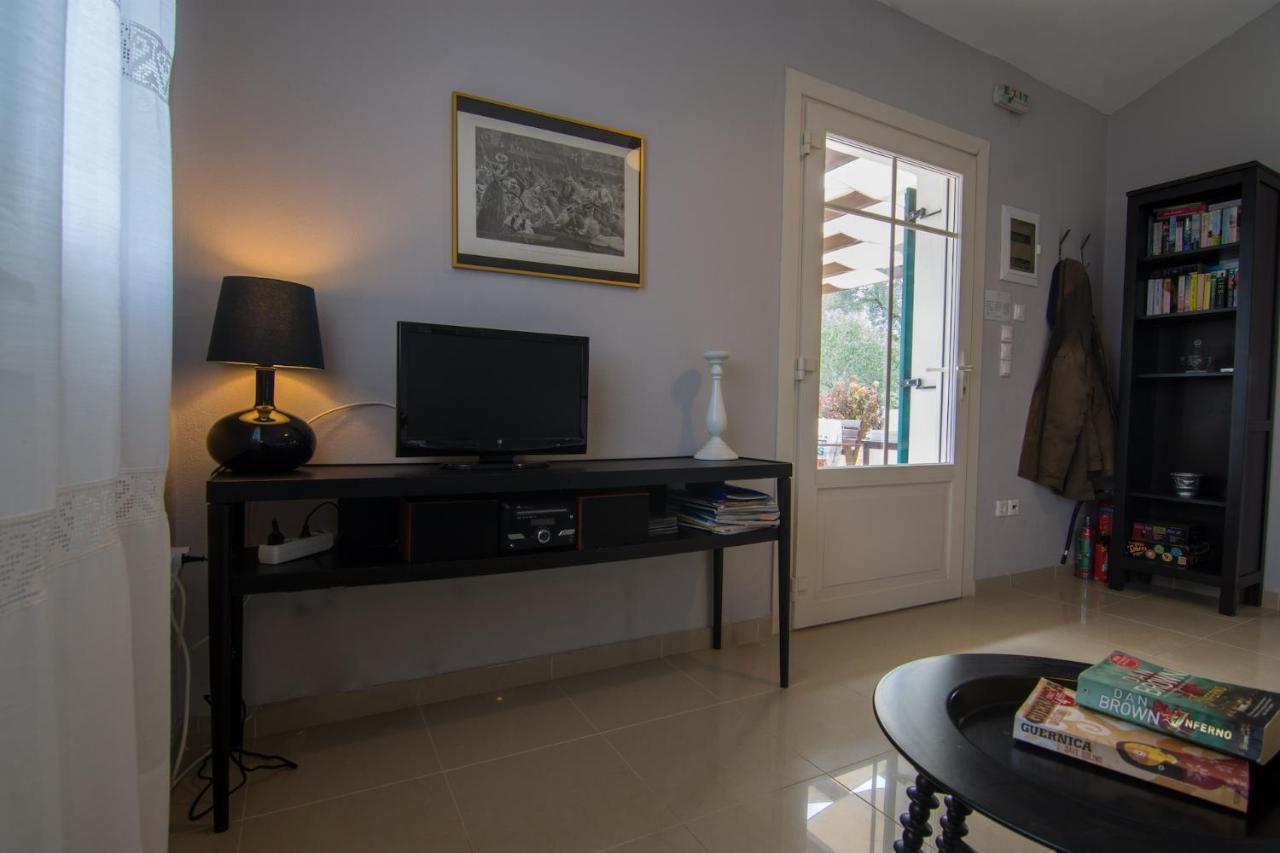 Villa Elaia Suites & Apartments No.1 Gaios Eksteriør billede