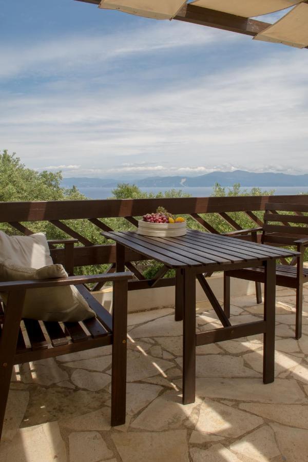Villa Elaia Suites & Apartments No.1 Gaios Eksteriør billede