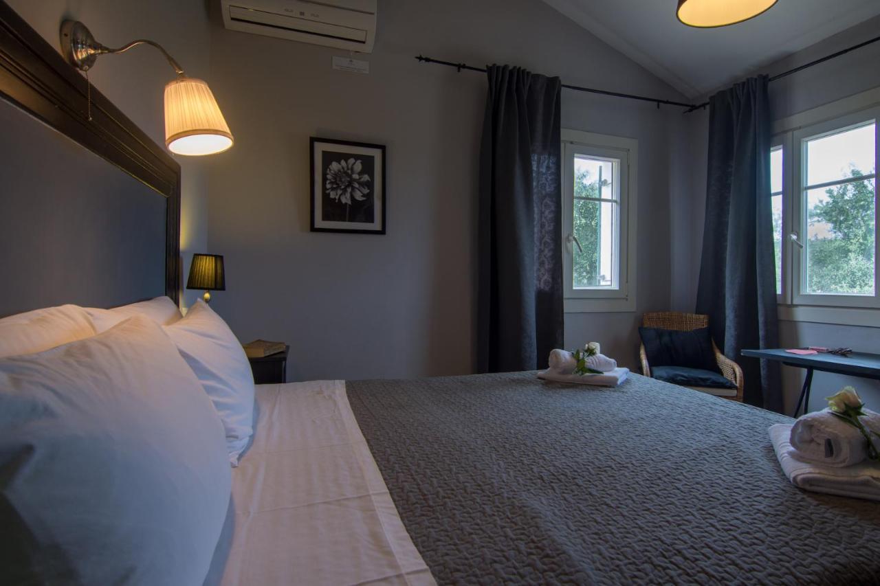 Villa Elaia Suites & Apartments No.1 Gaios Eksteriør billede
