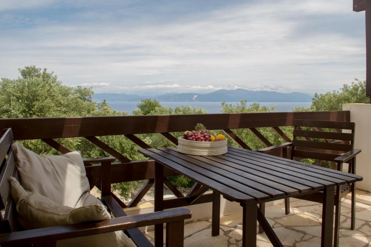 Villa Elaia Suites & Apartments No.1 Gaios Eksteriør billede