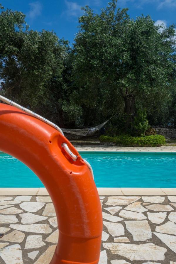 Villa Elaia Suites & Apartments No.1 Gaios Eksteriør billede