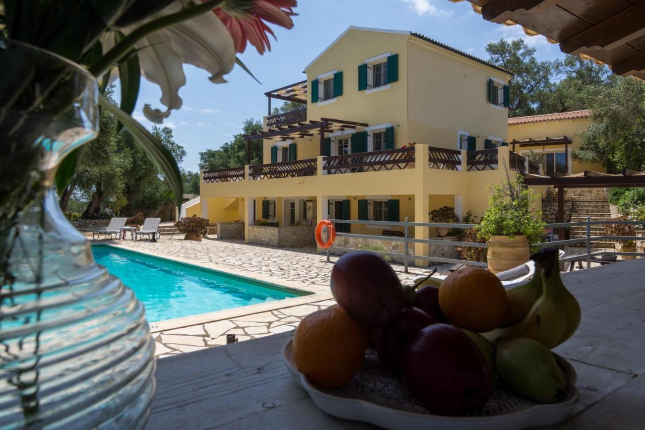 Villa Elaia Suites & Apartments No.1 Gaios Eksteriør billede