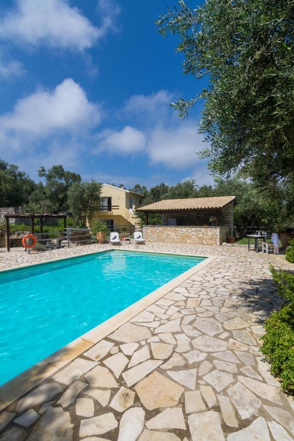 Villa Elaia Suites & Apartments No.1 Gaios Eksteriør billede