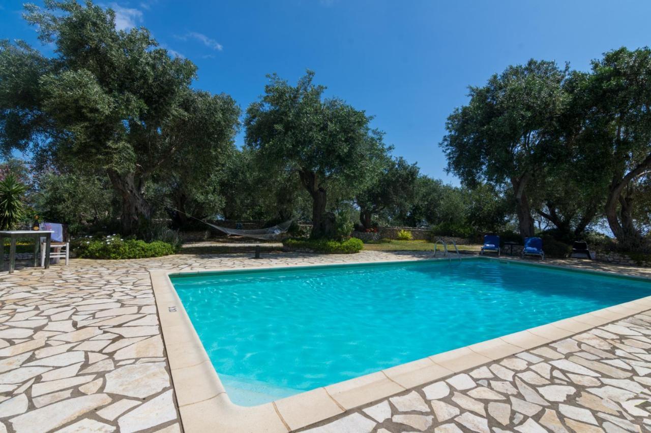 Villa Elaia Suites & Apartments No.1 Gaios Eksteriør billede