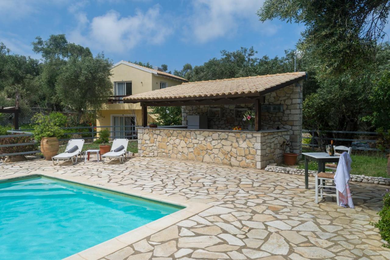 Villa Elaia Suites & Apartments No.1 Gaios Eksteriør billede