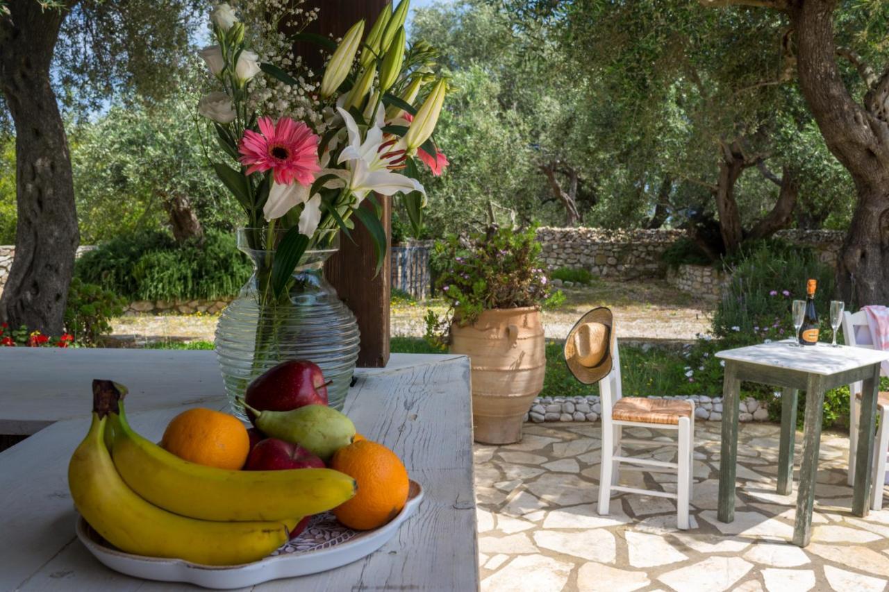 Villa Elaia Suites & Apartments No.1 Gaios Eksteriør billede