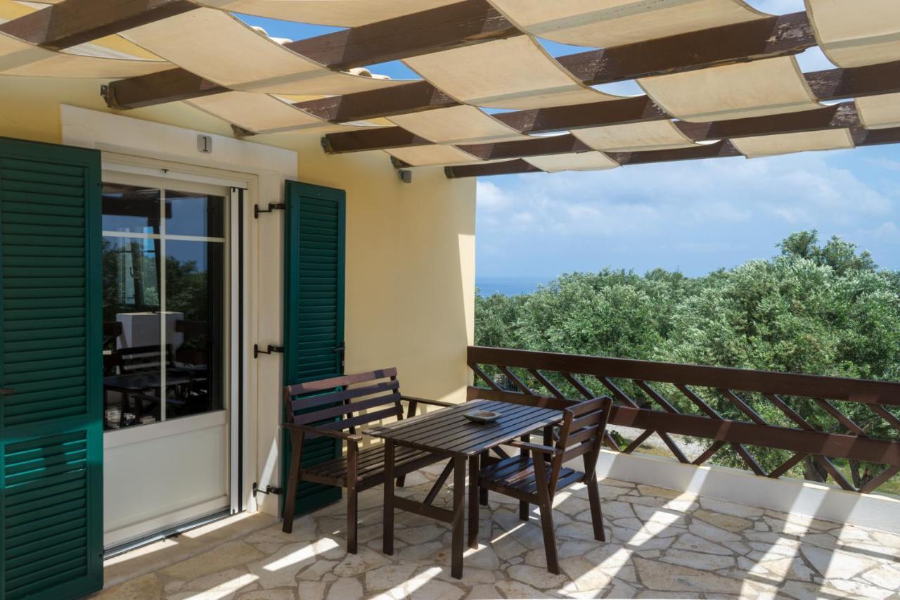 Villa Elaia Suites & Apartments No.1 Gaios Eksteriør billede
