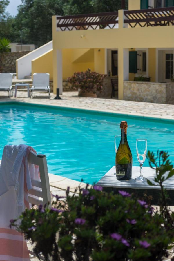 Villa Elaia Suites & Apartments No.1 Gaios Eksteriør billede