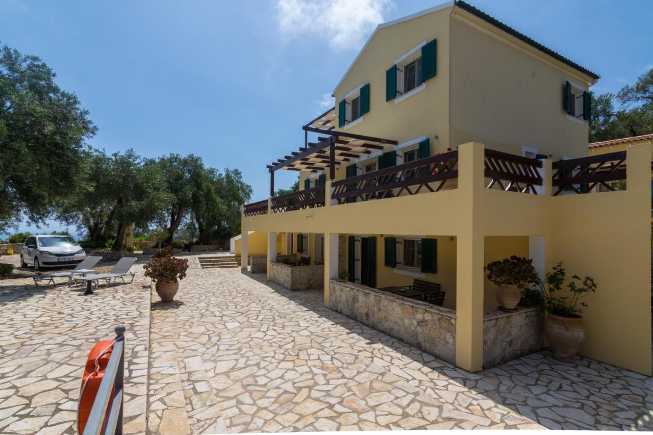 Villa Elaia Suites & Apartments No.1 Gaios Eksteriør billede