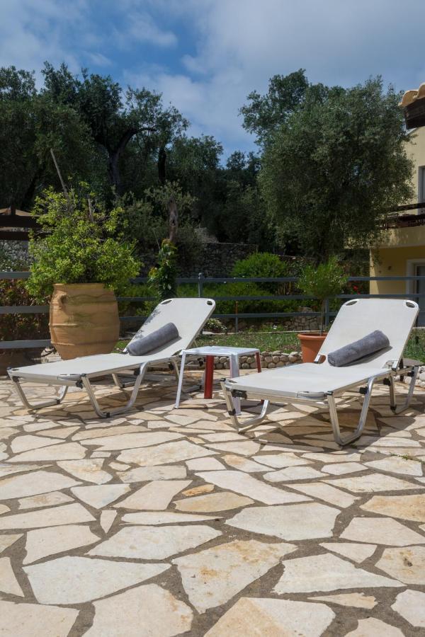 Villa Elaia Suites & Apartments No.1 Gaios Eksteriør billede