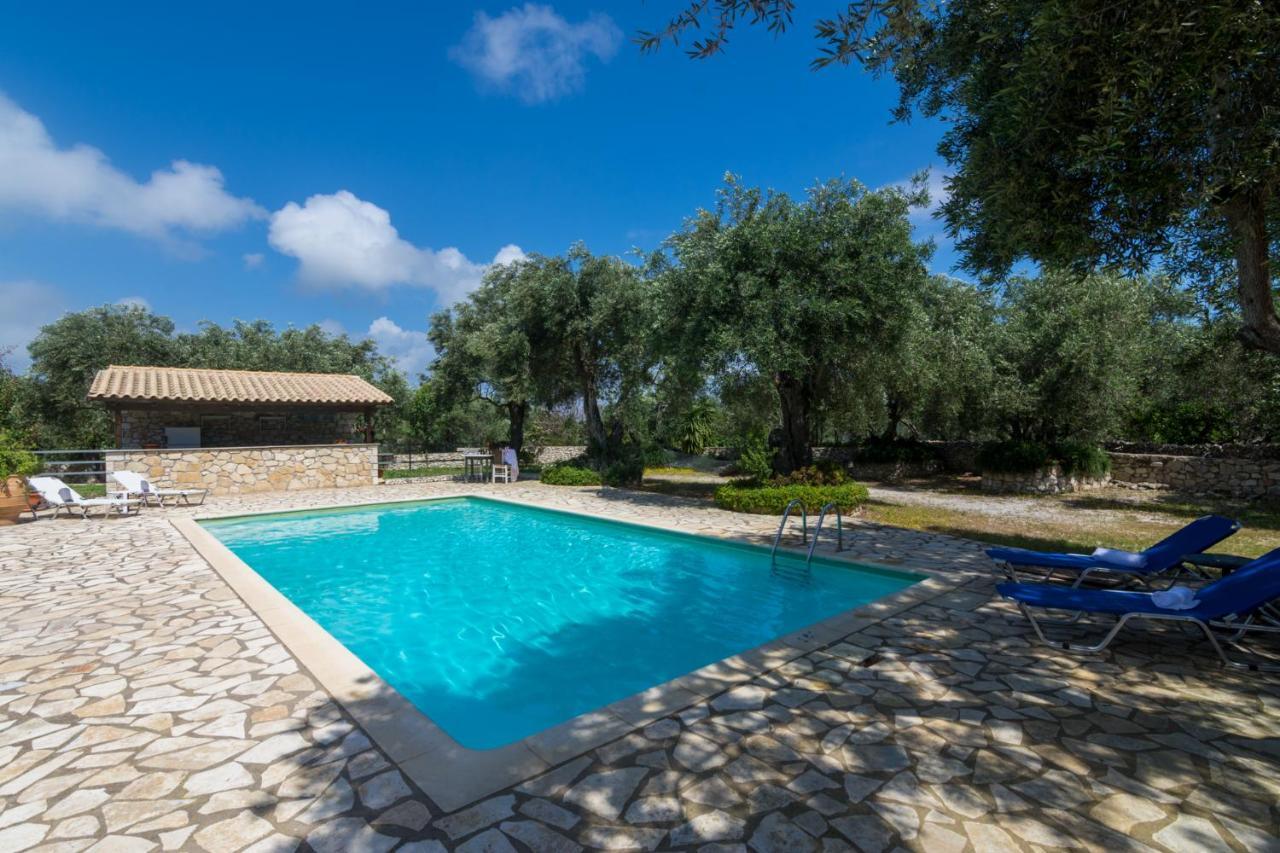 Villa Elaia Suites & Apartments No.1 Gaios Eksteriør billede