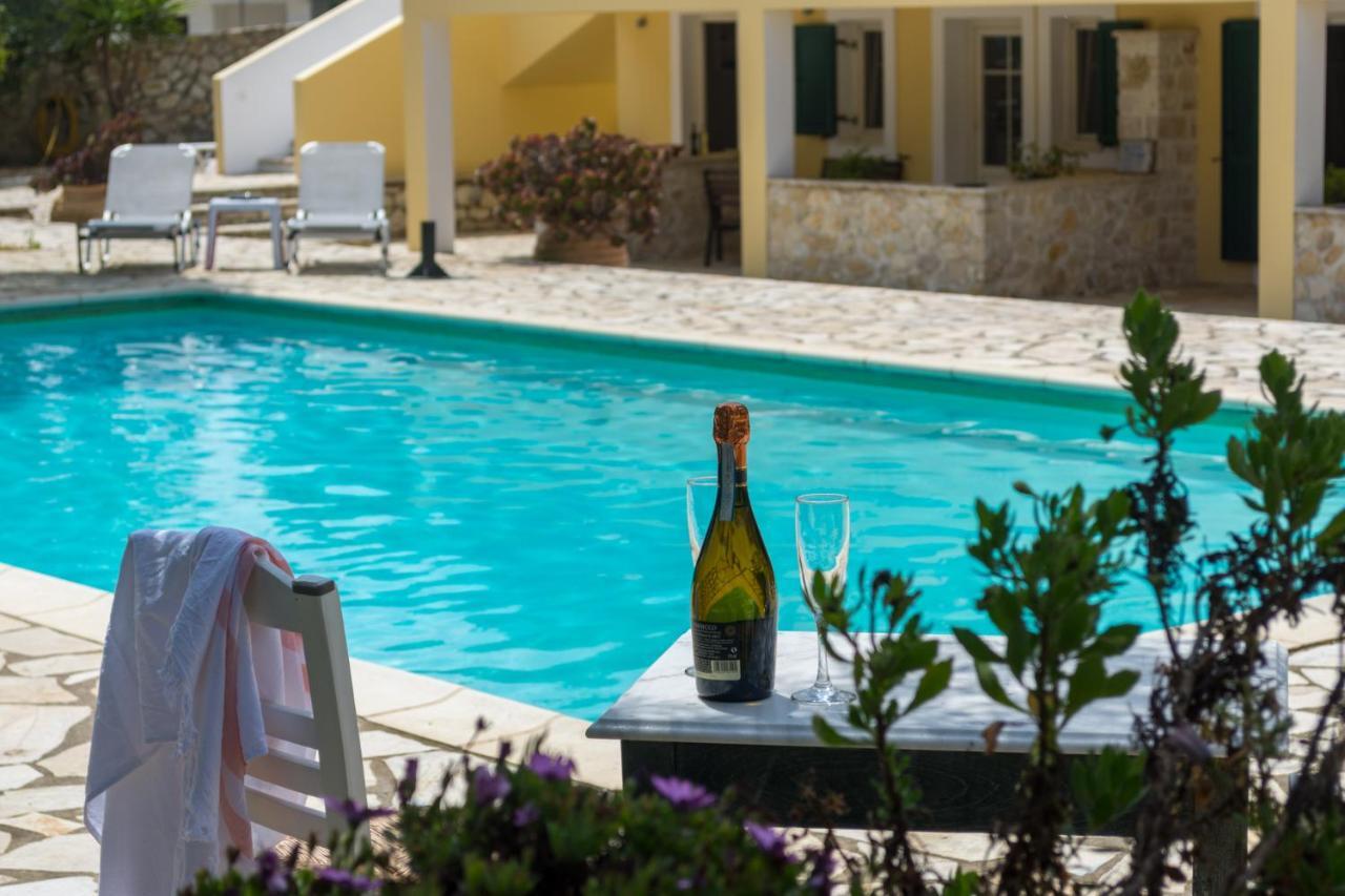 Villa Elaia Suites & Apartments No.1 Gaios Eksteriør billede