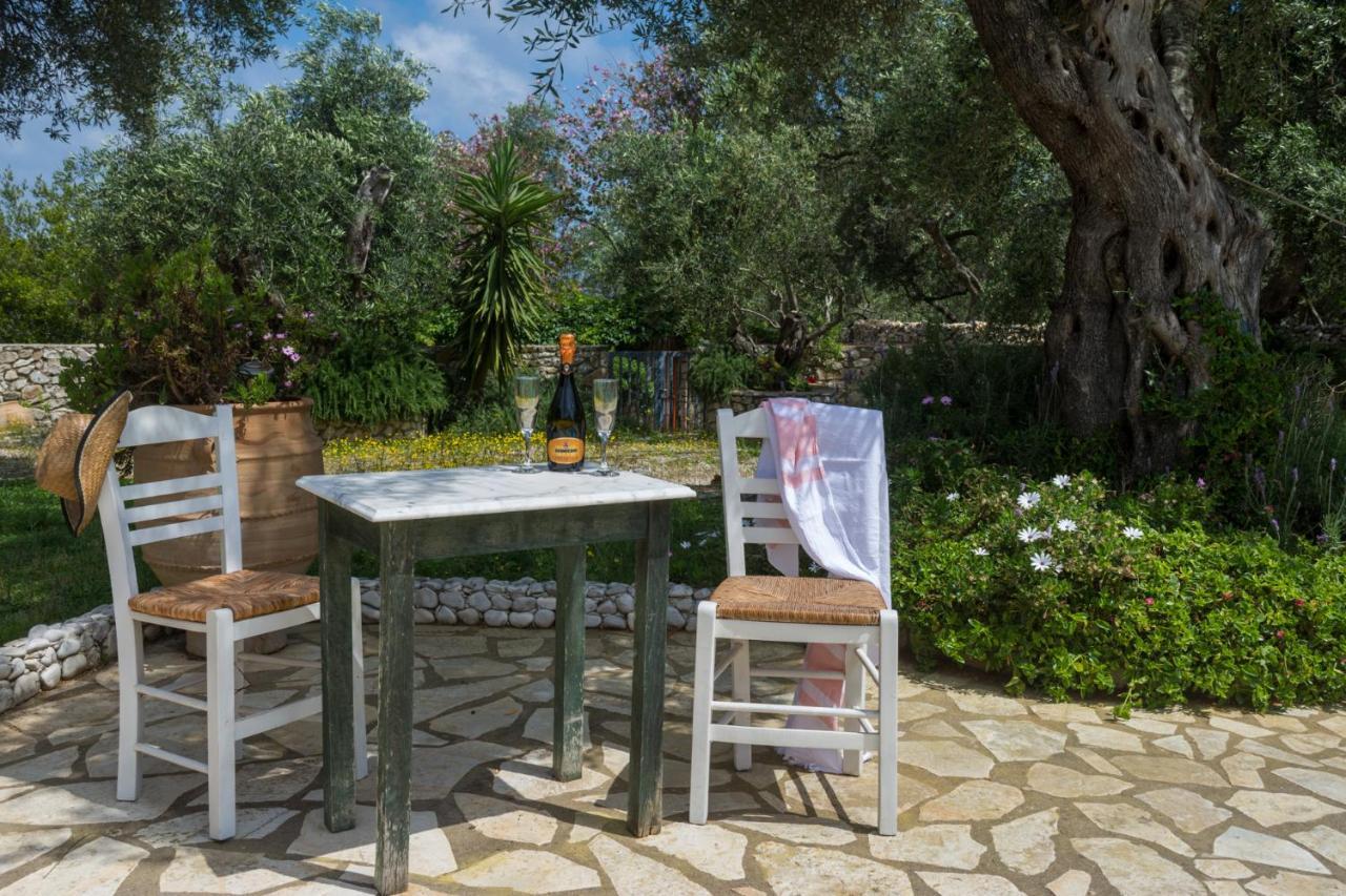 Villa Elaia Suites & Apartments No.1 Gaios Eksteriør billede