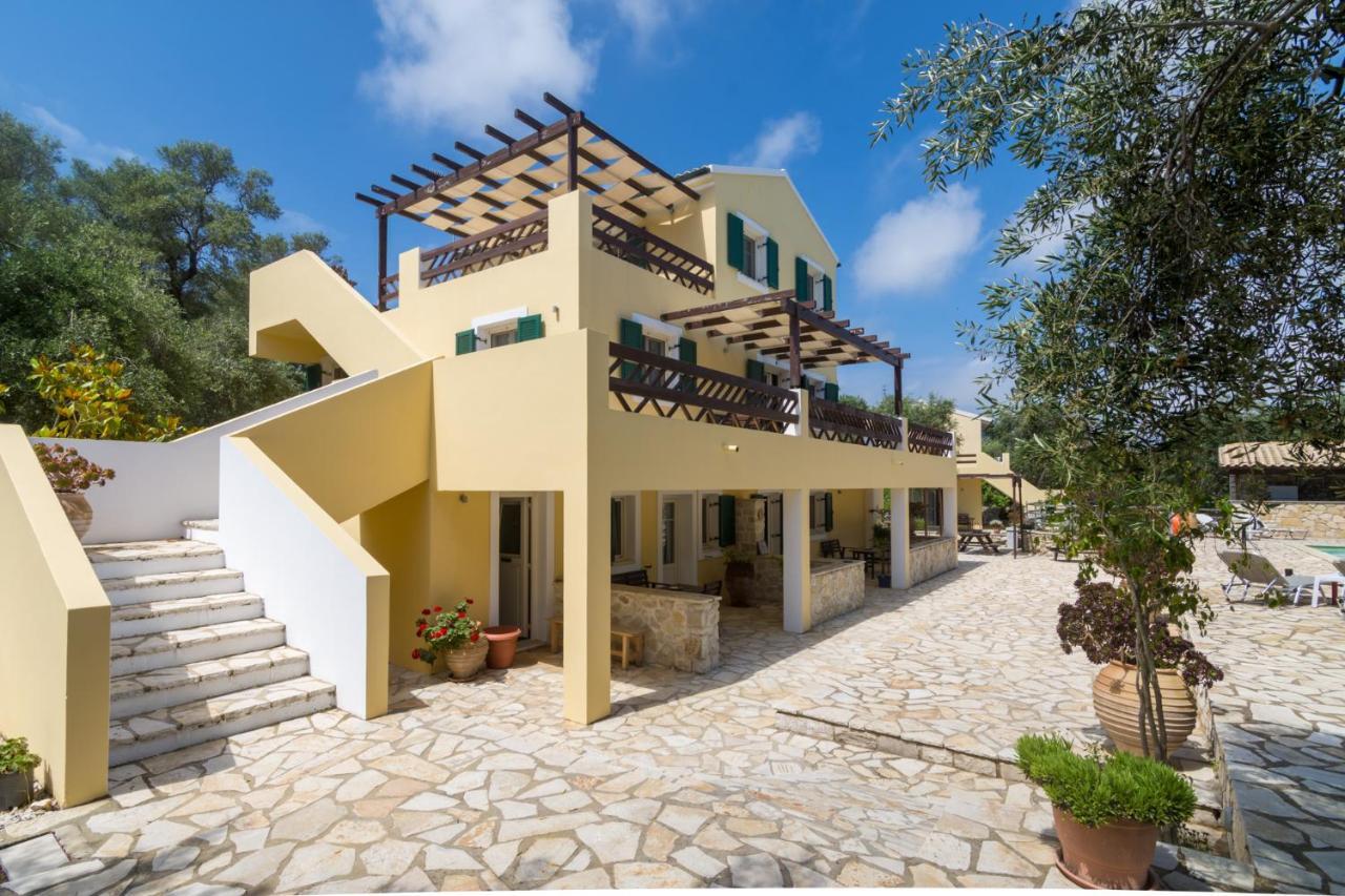 Villa Elaia Suites & Apartments No.1 Gaios Eksteriør billede
