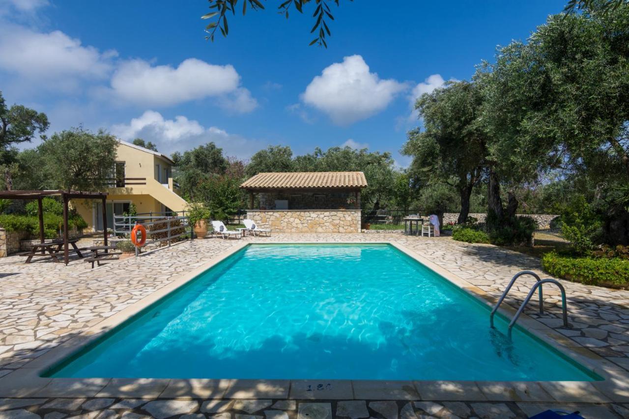 Villa Elaia Suites & Apartments No.1 Gaios Eksteriør billede